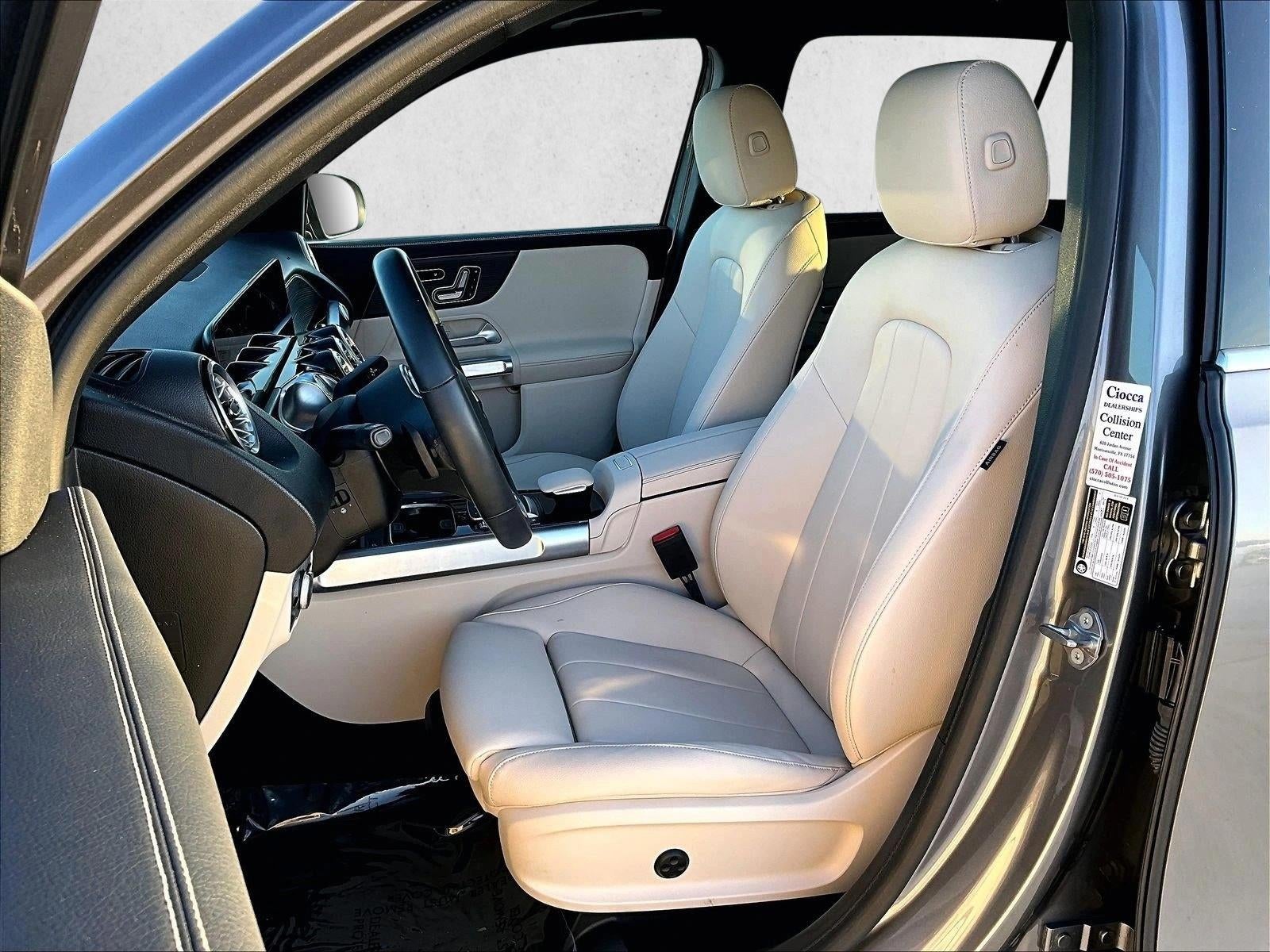 2023 Mercedes-Benz GLB GLB 250 4MATIC® SUV