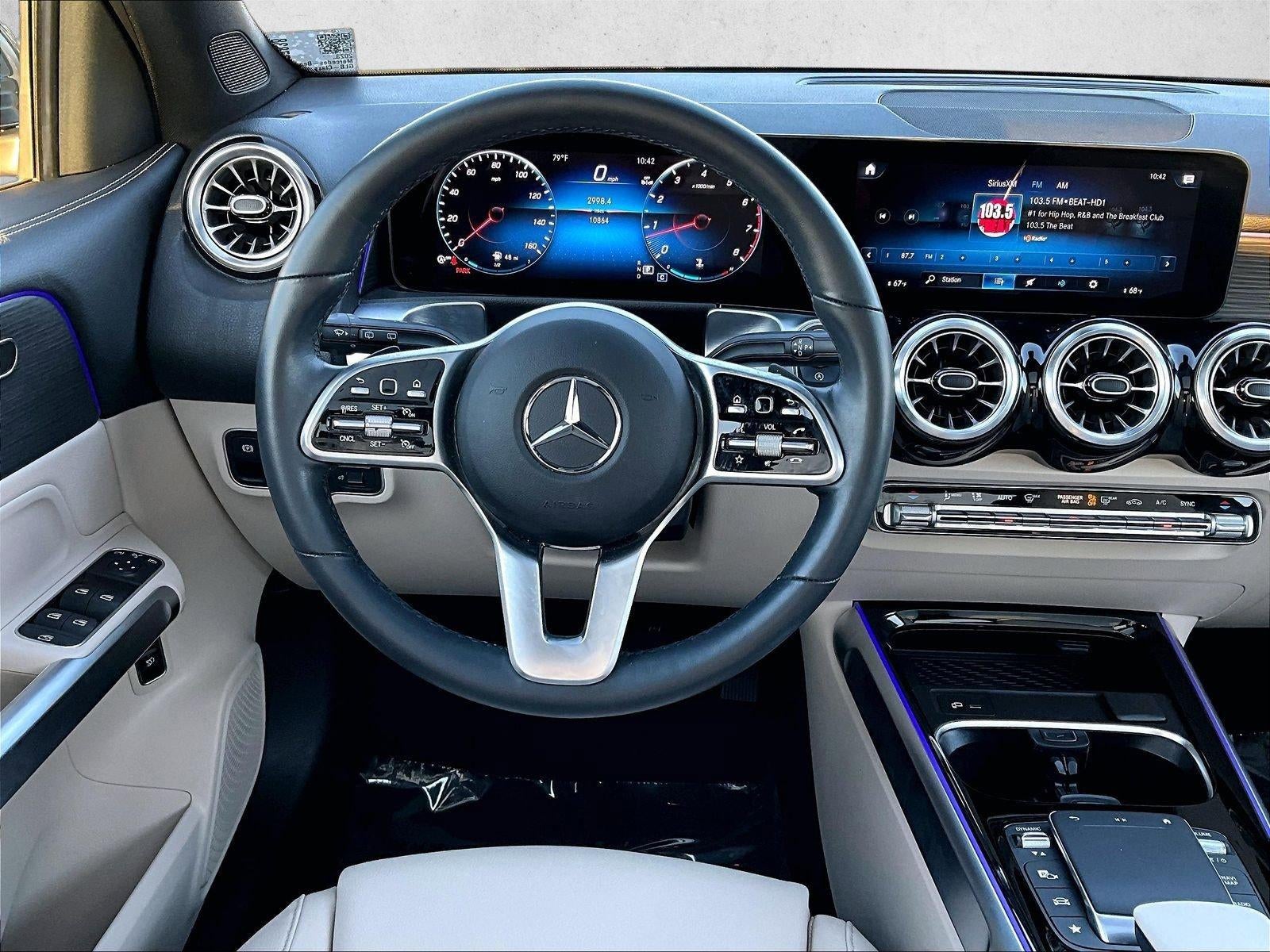 2023 Mercedes-Benz GLB GLB 250 4MATIC® SUV