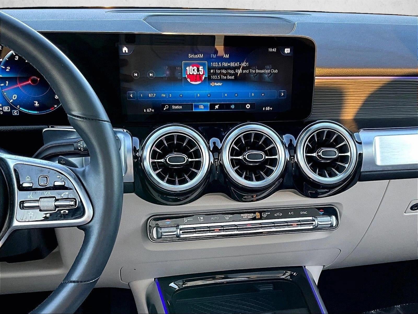 2023 Mercedes-Benz GLB GLB 250 4MATIC® SUV