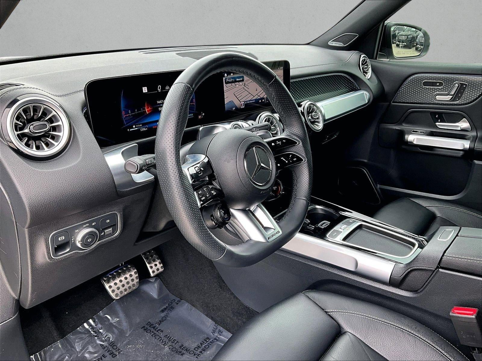 2024 Mercedes-Benz GLB AMG® GLB 35 4MATIC® SUV