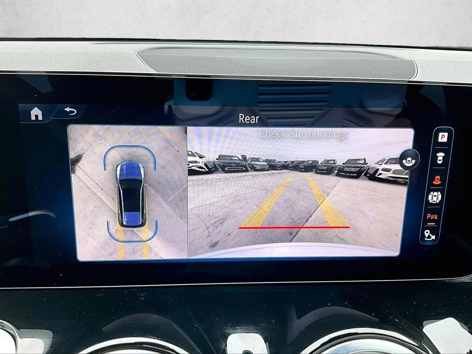 2024 Mercedes-Benz GLB AMG® GLB 35 4MATIC® SUV