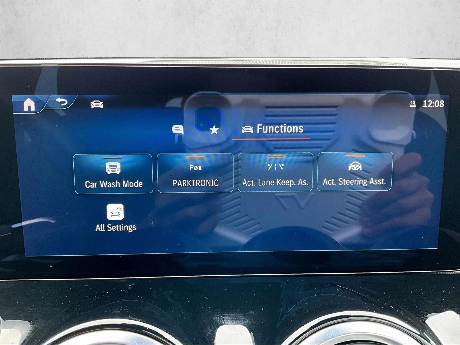 2024 Mercedes-Benz GLB AMG® GLB 35 4MATIC® SUV