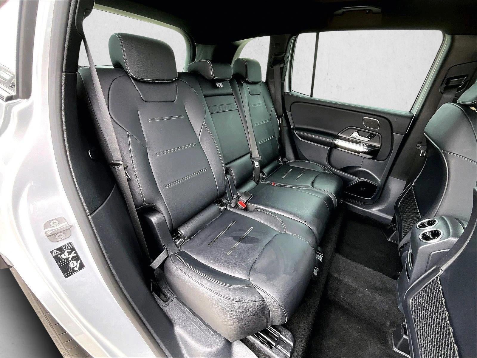 2024 Mercedes-Benz GLB AMG® GLB 35 4MATIC® SUV