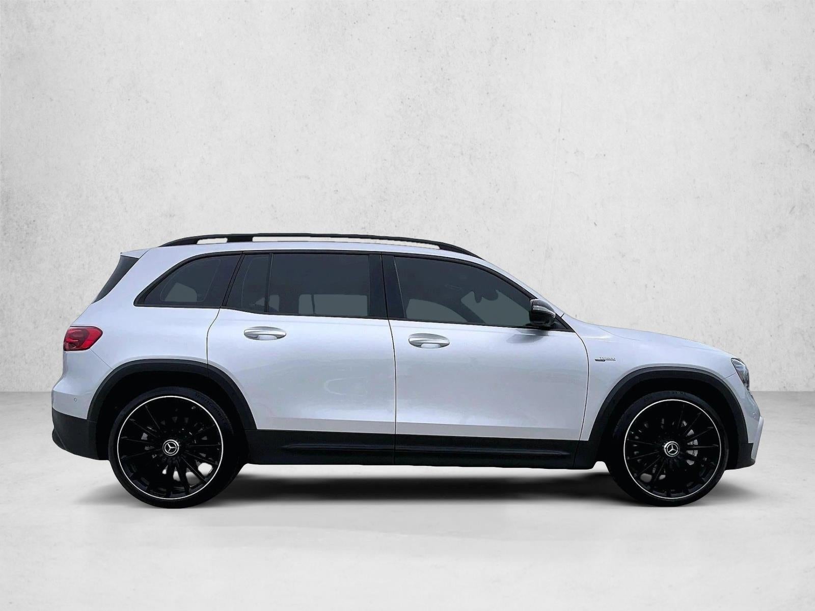 2024 Mercedes-Benz GLB AMG® GLB 35 4MATIC® SUV