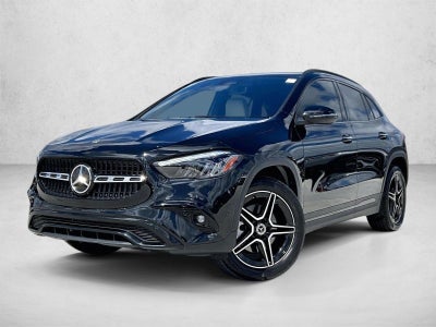 2026 Mercedes-Benz GLA GLA 250 SUV