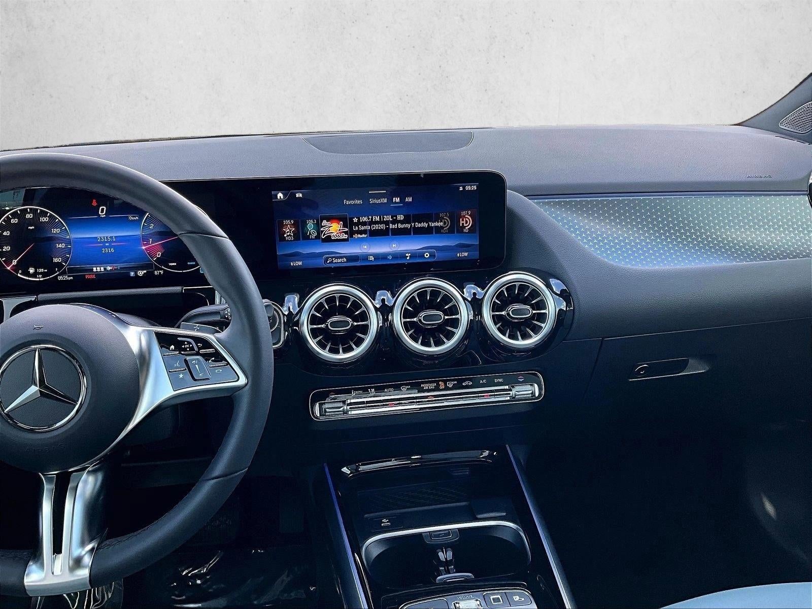 2026 Mercedes-Benz GLA GLA 250 SUV