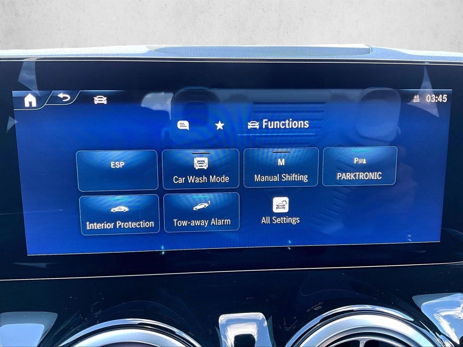 2026 Mercedes-Benz GLA GLA 250 SUV