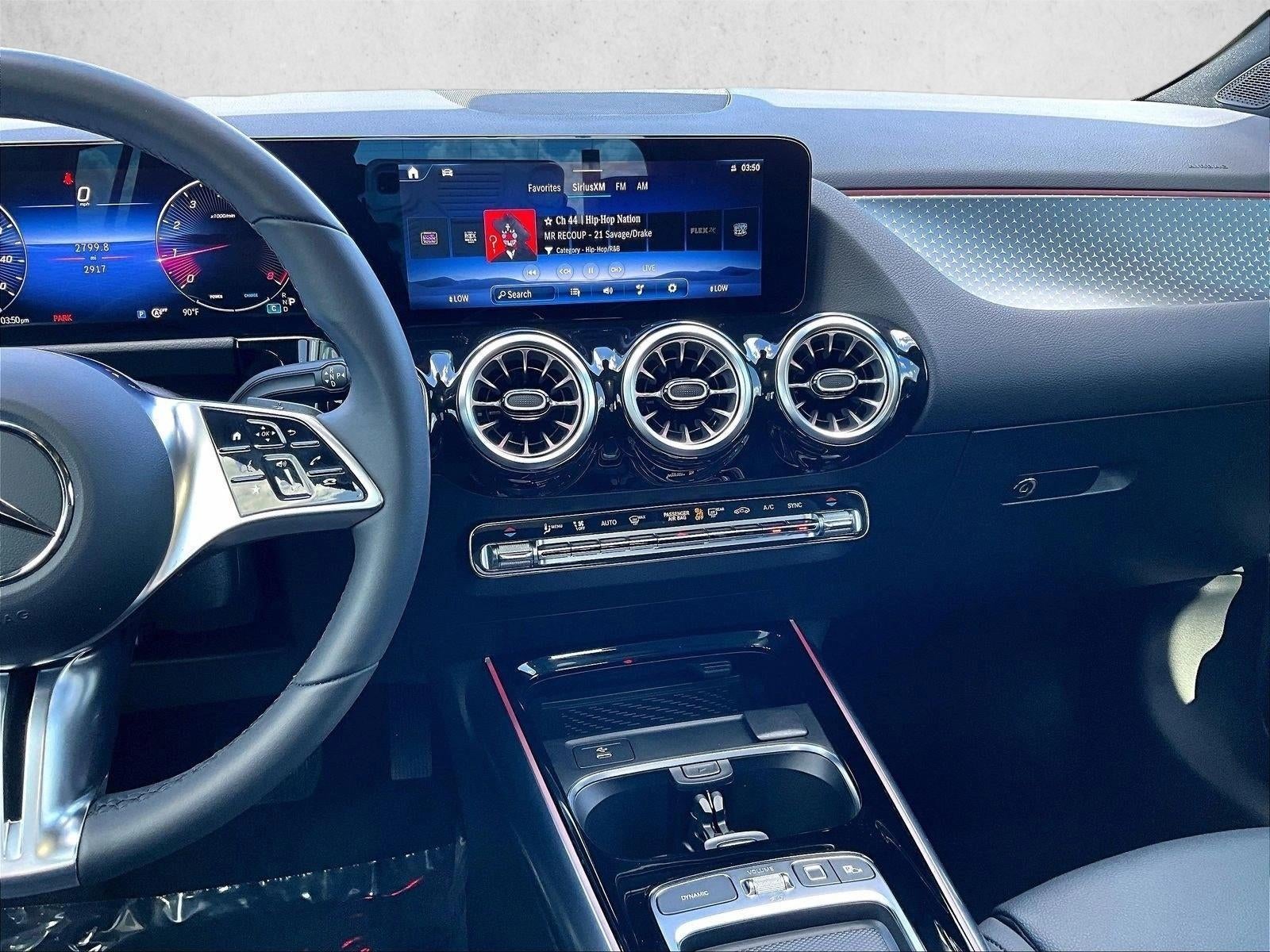 2026 Mercedes-Benz GLA GLA 250 SUV