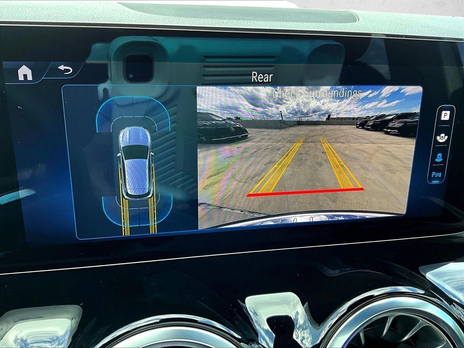 2025 Mercedes-Benz GLA GLA 250 SUV