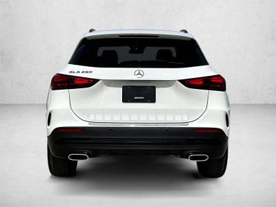 2025 Mercedes-Benz GLA GLA 250 SUV