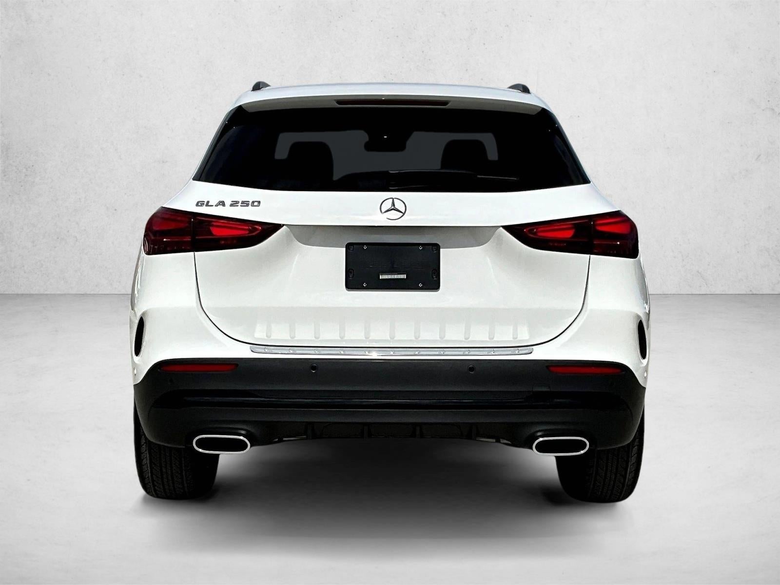 2025 Mercedes-Benz GLA GLA 250 SUV