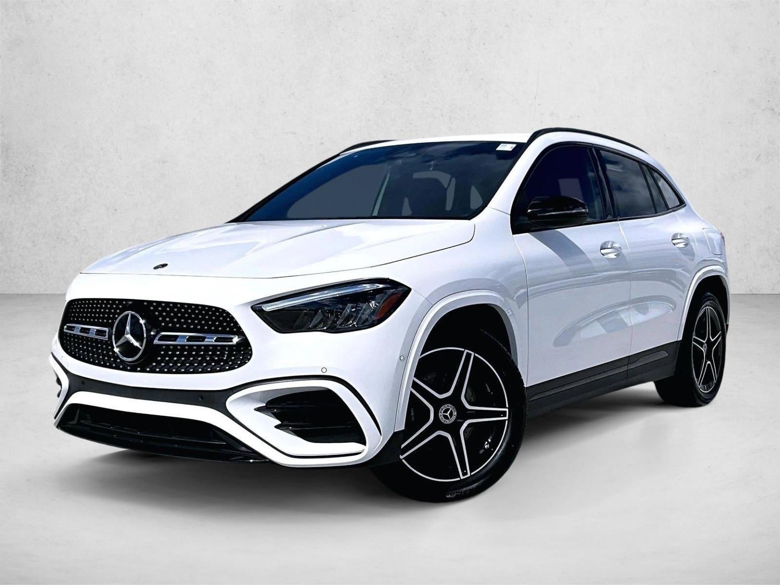 2025 Mercedes-Benz GLA GLA 250 SUV
