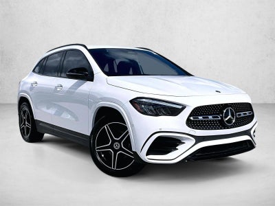 2025 Mercedes-Benz GLA GLA 250 SUV