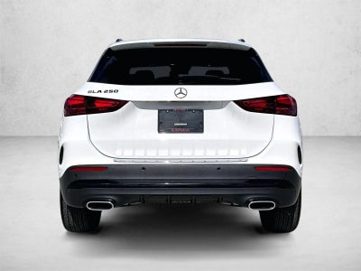 2025 Mercedes-Benz GLA GLA 250 SUV