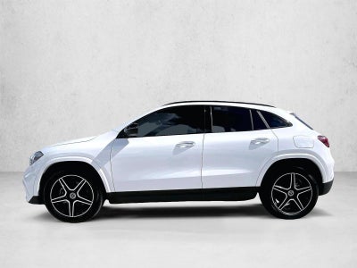 2025 Mercedes-Benz GLA GLA 250 SUV