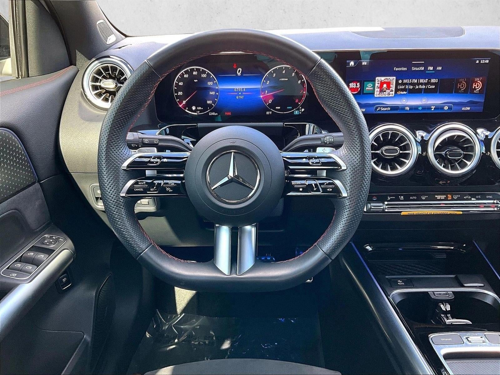 2025 Mercedes-Benz GLA GLA 250 SUV