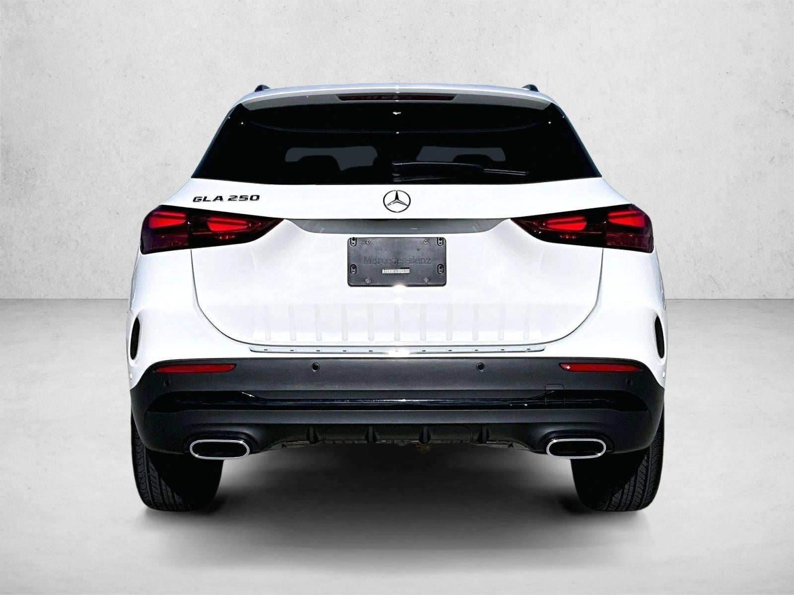 2025 Mercedes-Benz GLA GLA 250 SUV