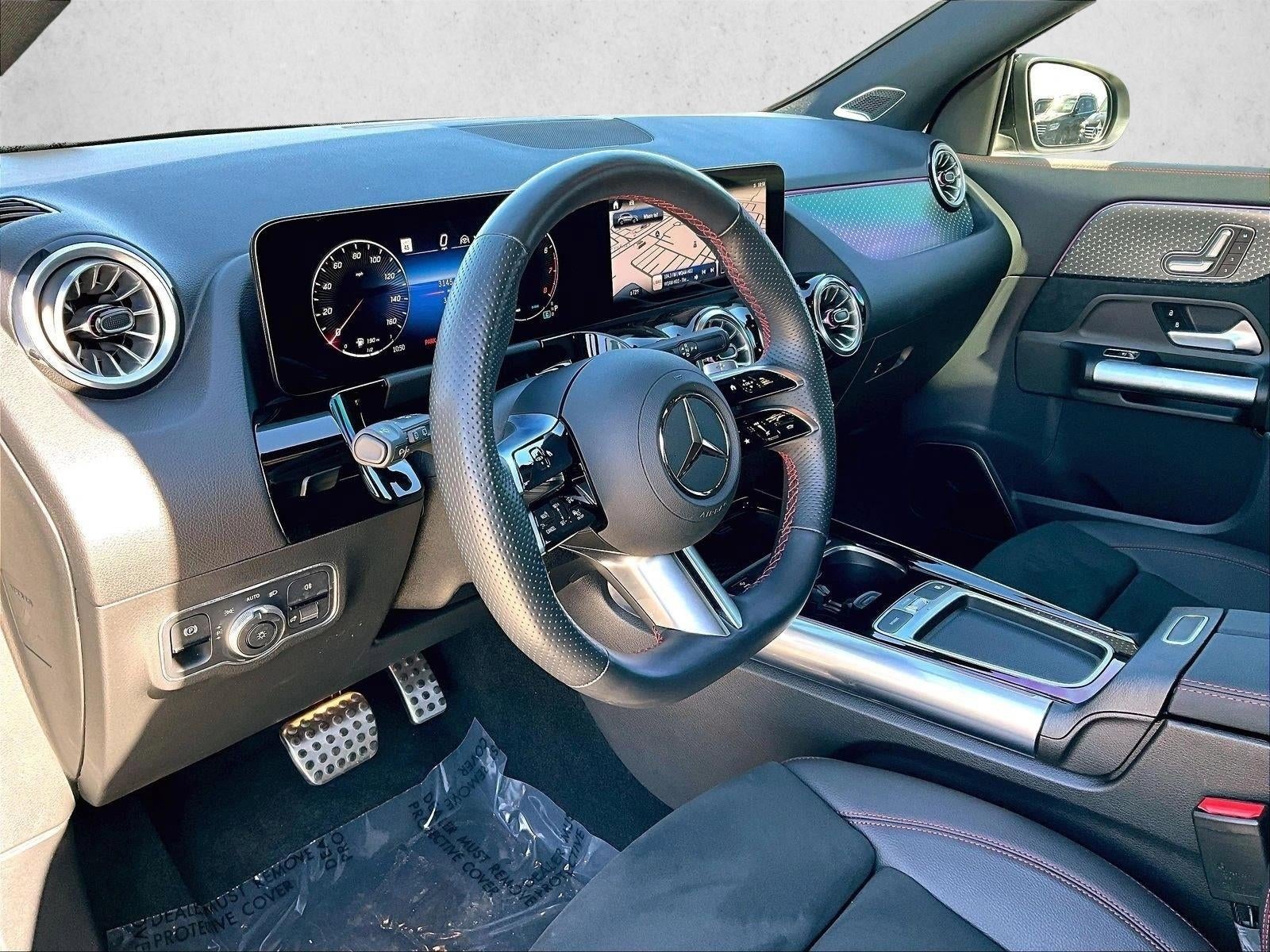 2025 Mercedes-Benz GLA GLA 250 SUV