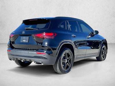 2025 Mercedes-Benz GLA GLA 250 SUV