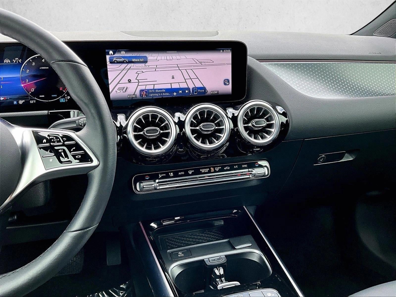 2025 Mercedes-Benz GLA GLA 250 SUV