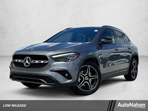 2026 Mercedes-Benz GLA GLA 250 SUV