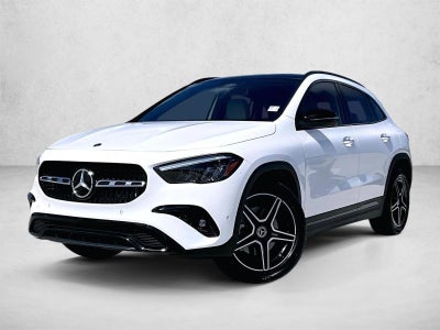 2026 Mercedes-Benz GLA GLA 250 SUV