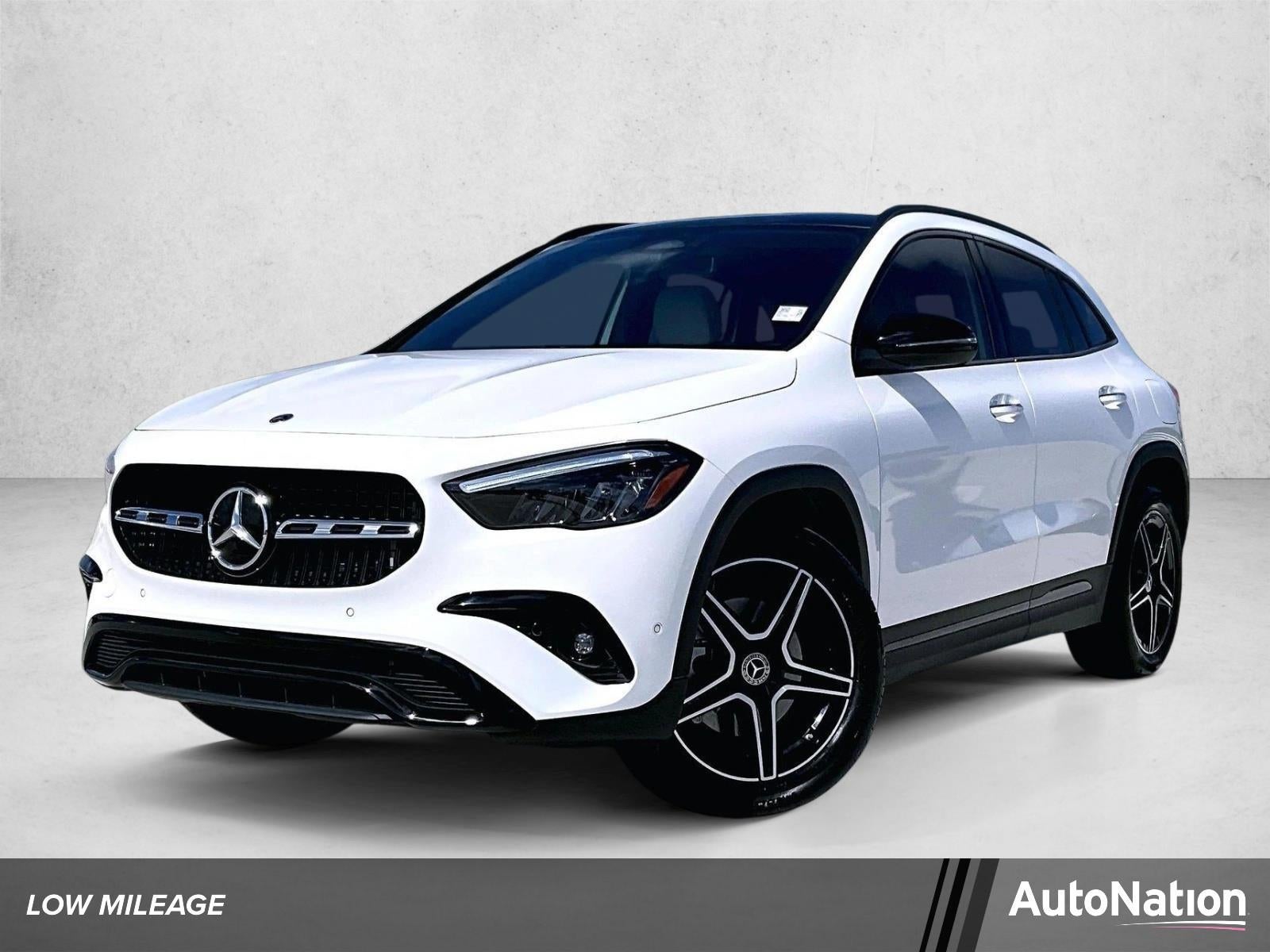 2026 Mercedes-Benz GLA GLA 250 SUV