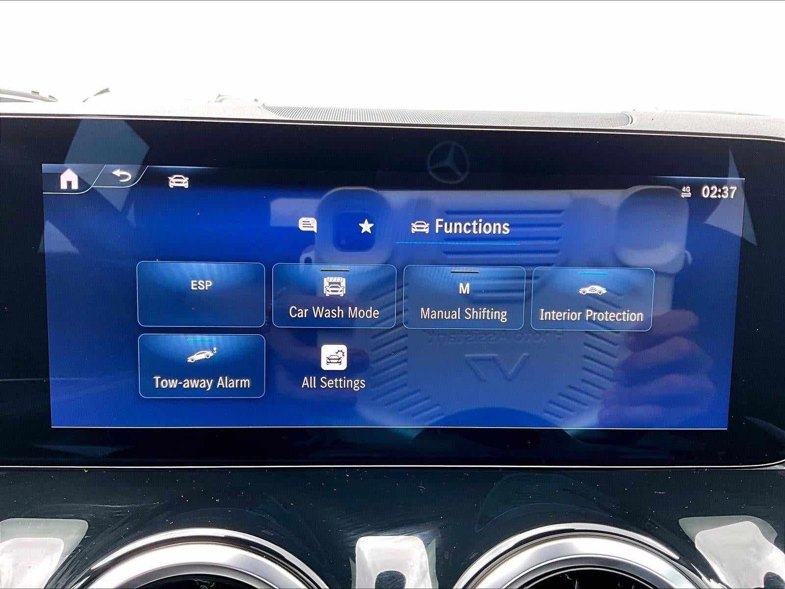 2026 Mercedes-Benz GLA GLA 250 SUV