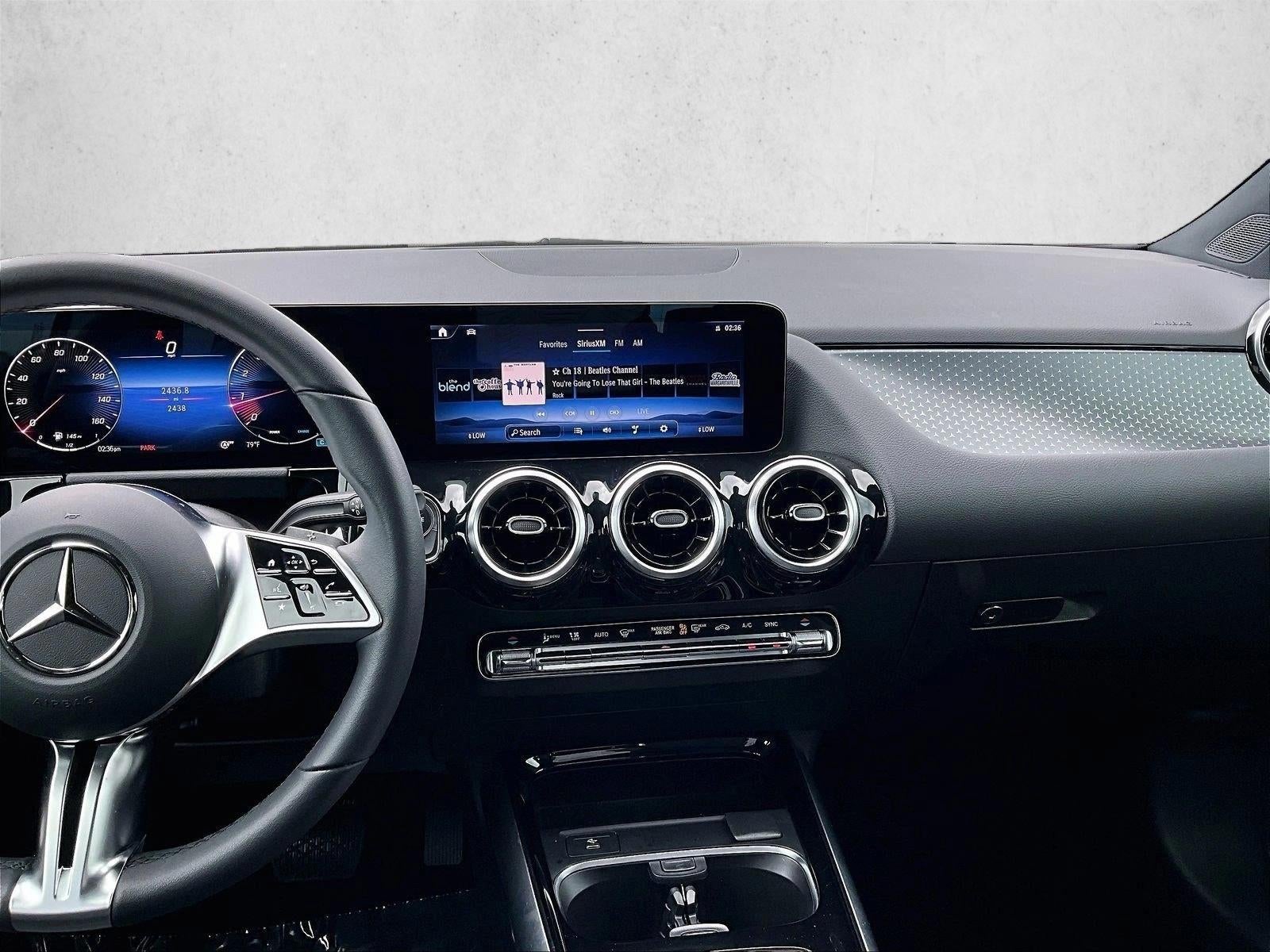 2026 Mercedes-Benz GLA GLA 250 SUV