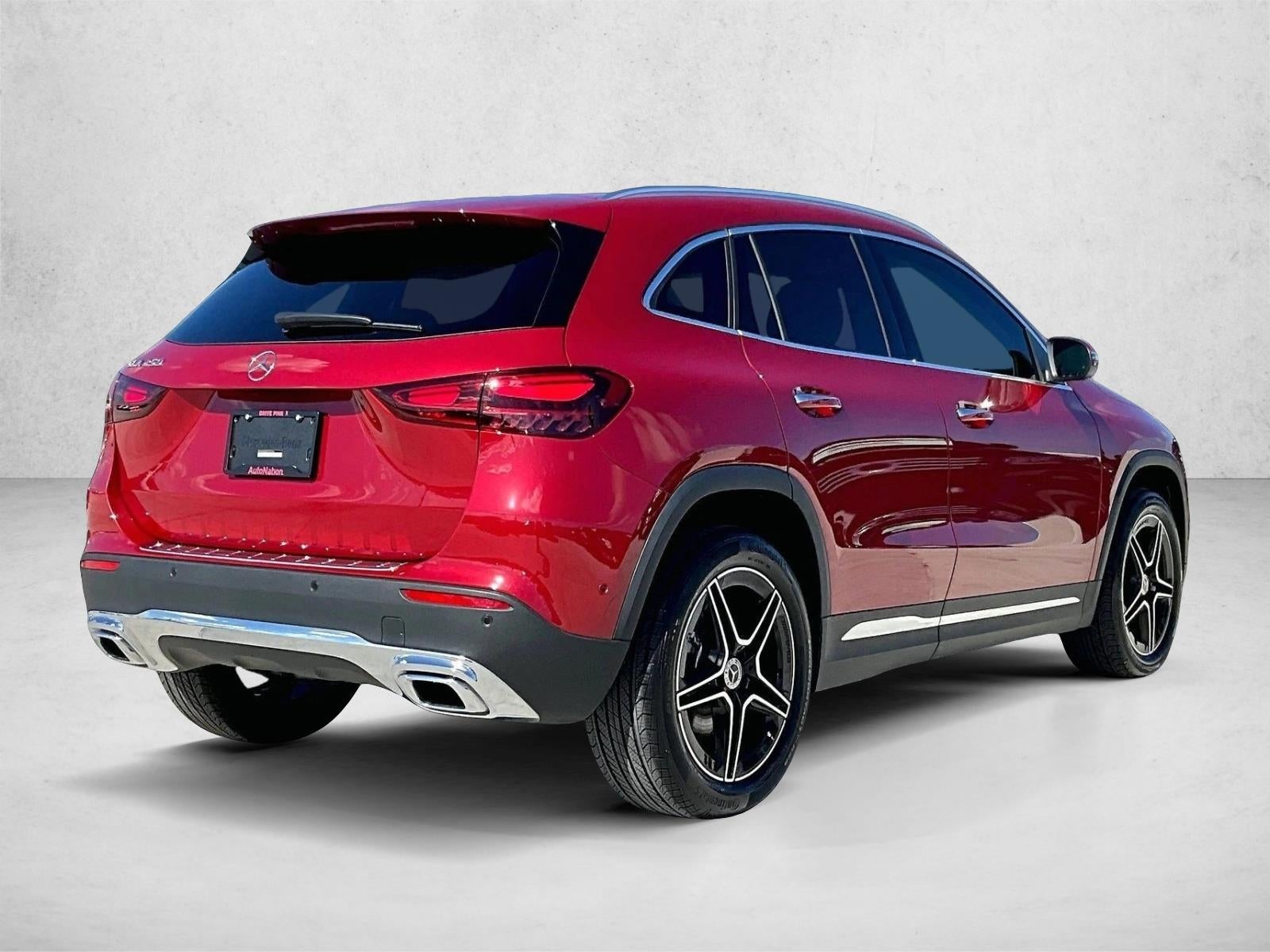 2026 Mercedes-Benz GLA GLA 250 SUV