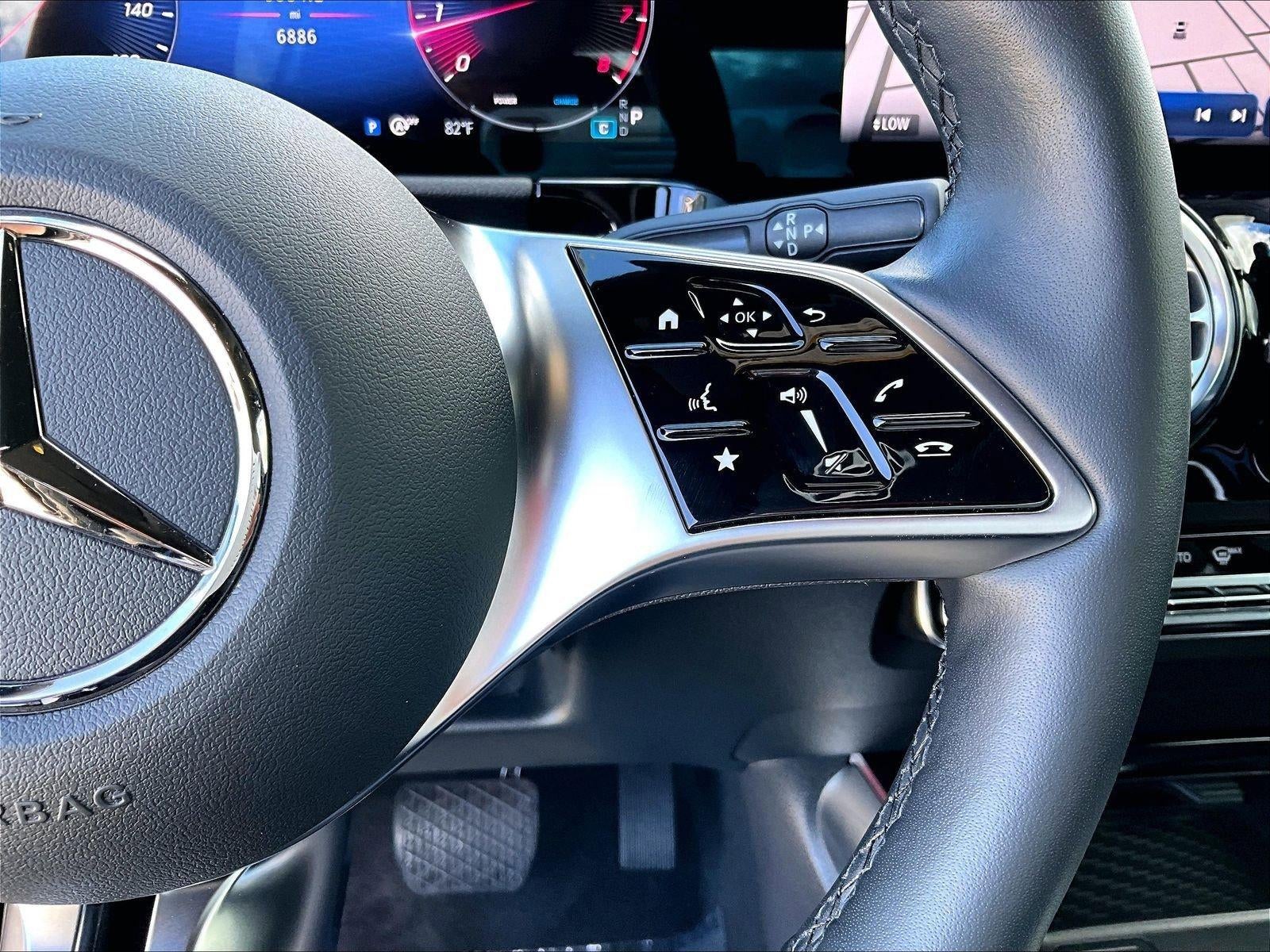 2025 Mercedes-Benz GLA GLA 250 SUV