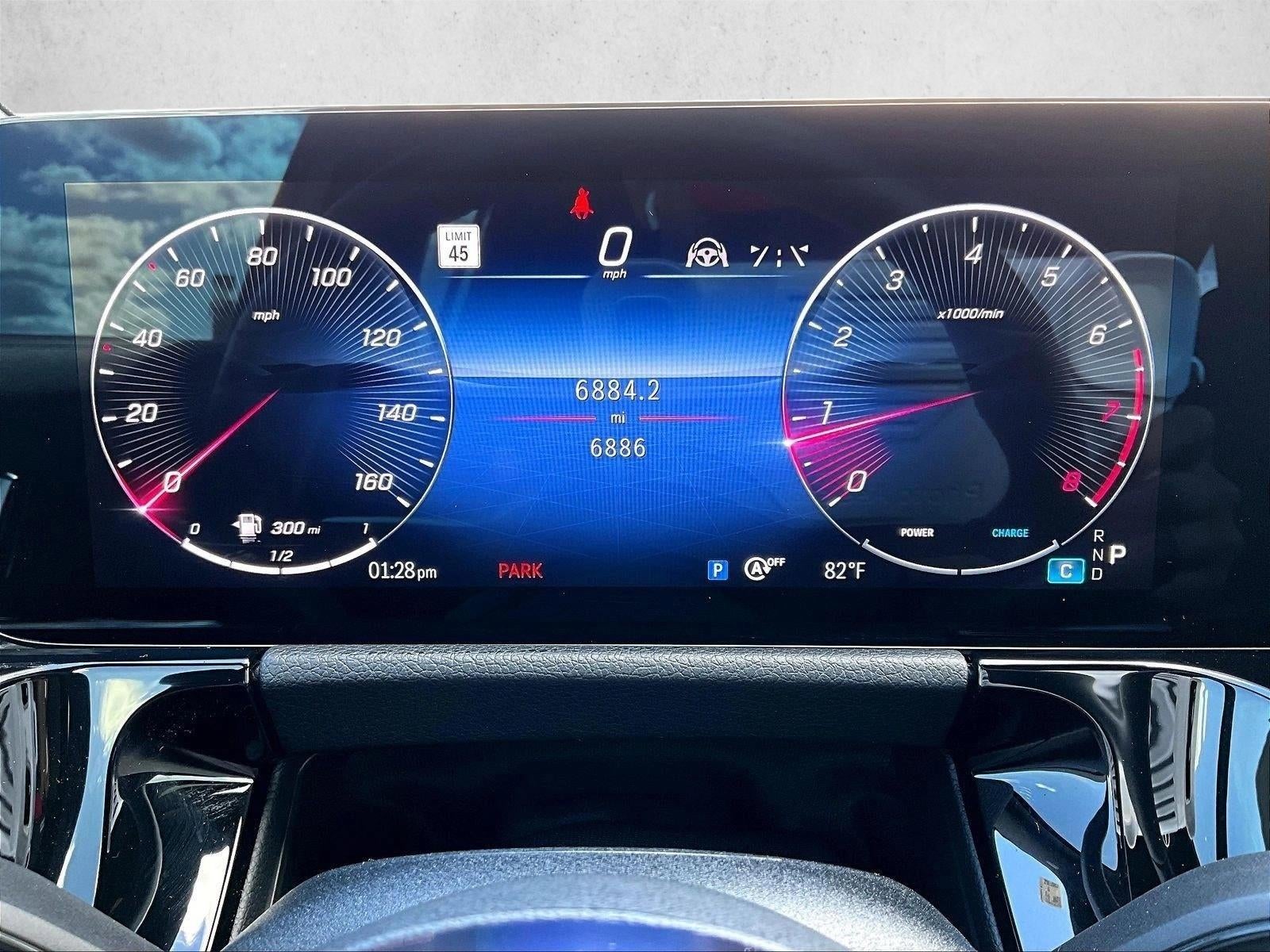 2025 Mercedes-Benz GLA GLA 250 SUV