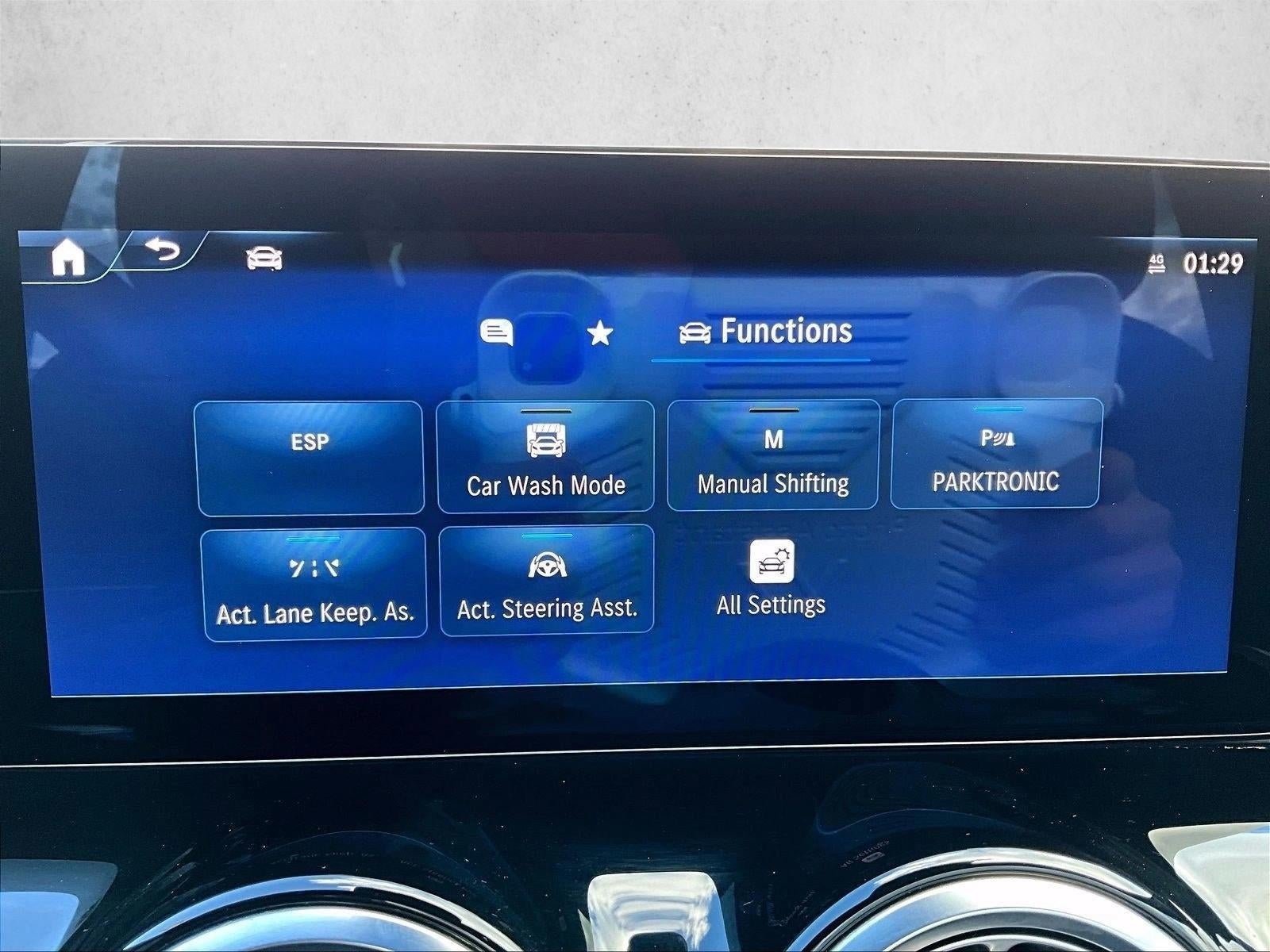 2025 Mercedes-Benz GLA GLA 250 SUV