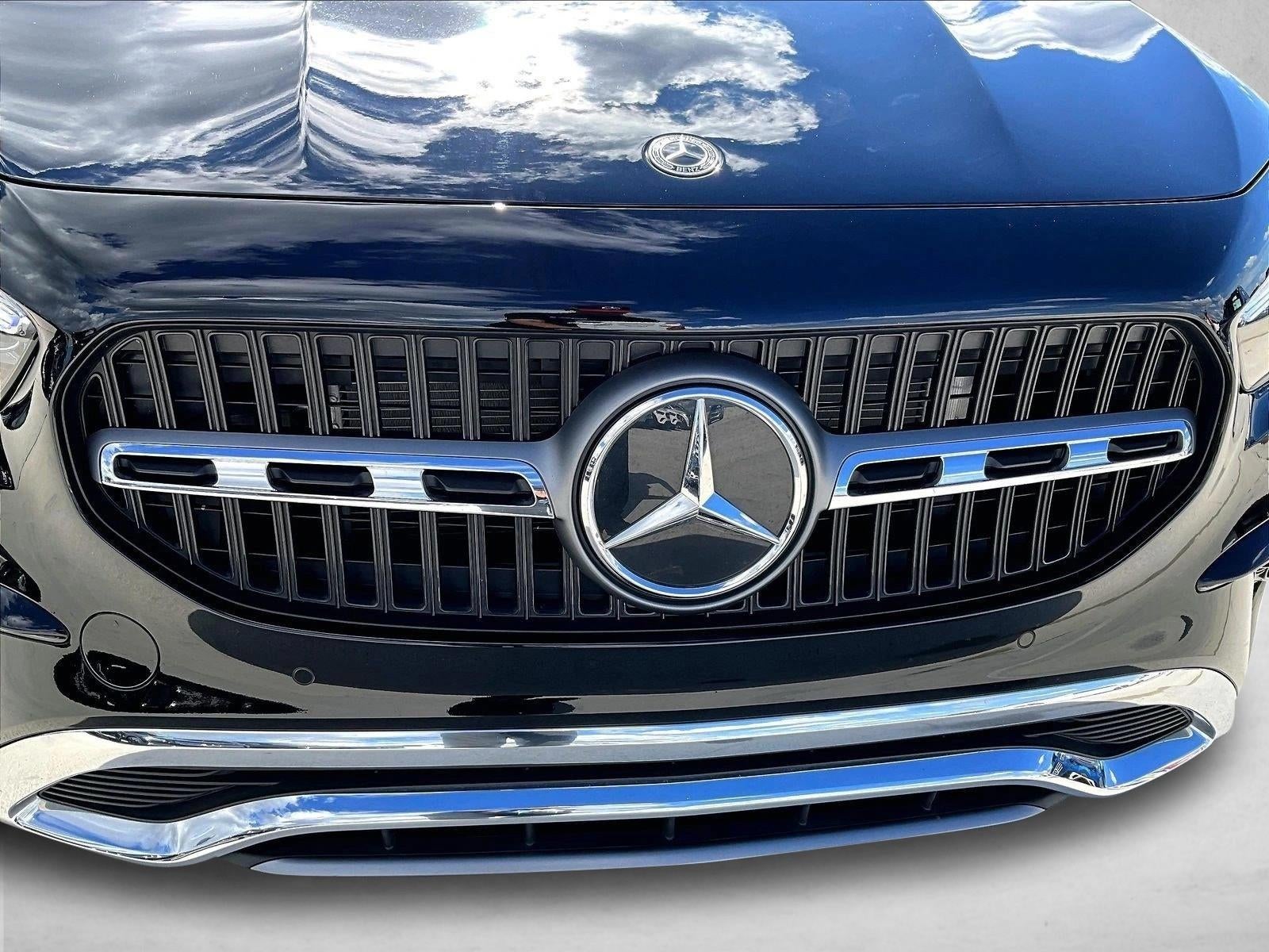 2025 Mercedes-Benz GLA GLA 250 SUV