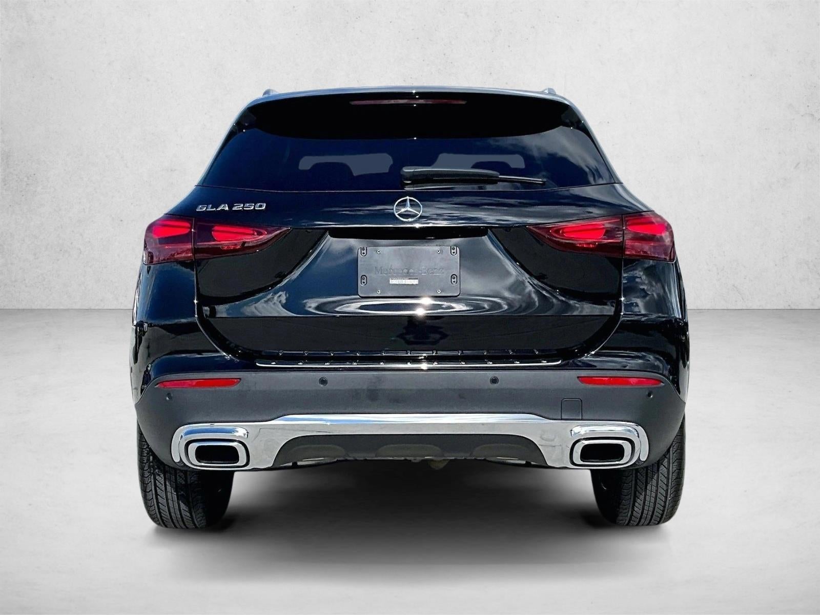 2025 Mercedes-Benz GLA GLA 250 SUV