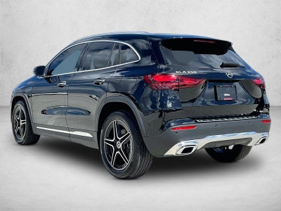 2026 Mercedes-Benz GLA GLA 250 SUV