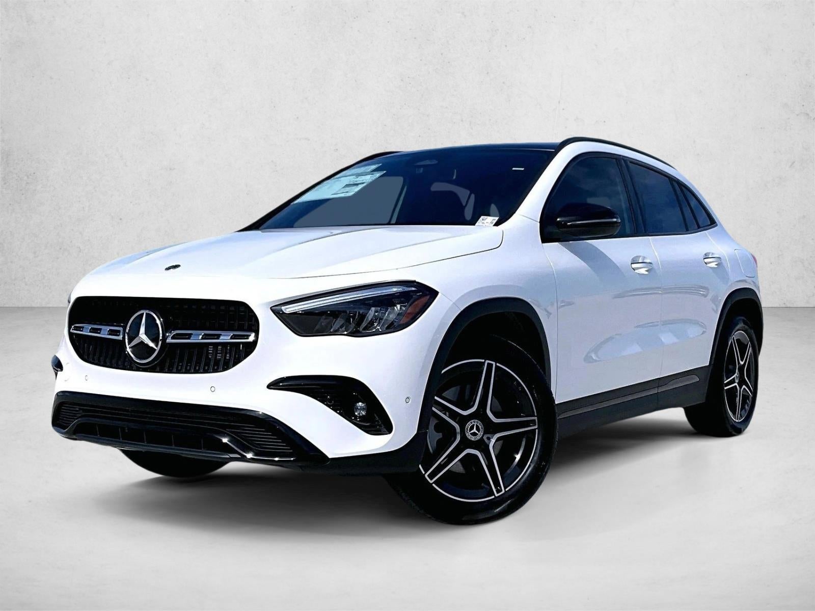 2026 Mercedes-Benz GLA GLA 250 SUV