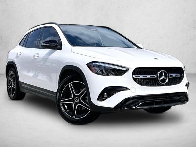 2026 Mercedes-Benz GLA GLA 250 SUV