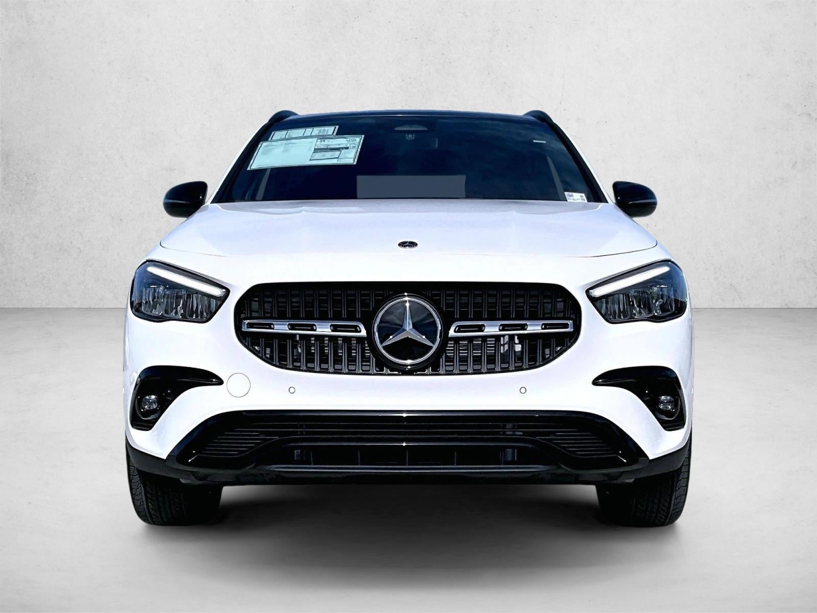 2026 Mercedes-Benz GLA GLA 250 SUV