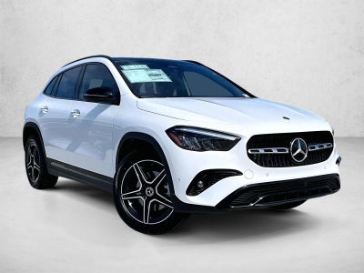 2026 Mercedes-Benz GLA GLA 250 SUV