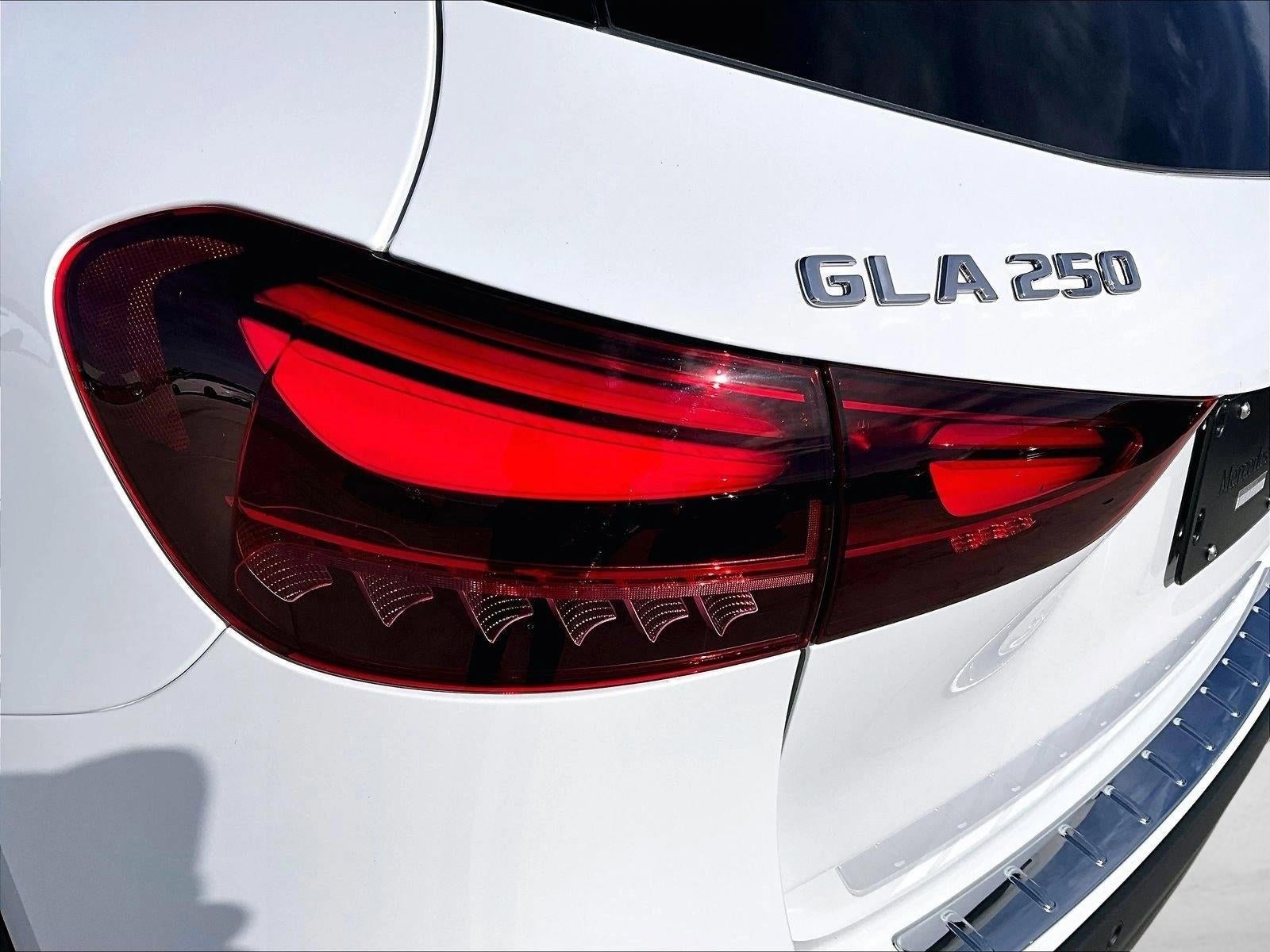 2026 Mercedes-Benz GLA GLA 250 SUV