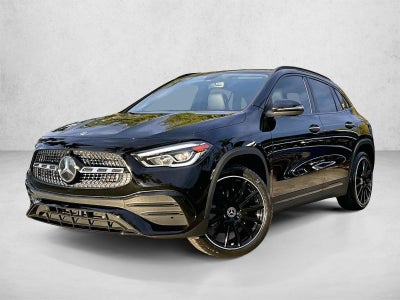 2023 Mercedes-Benz GLA GLA 250 SUV
