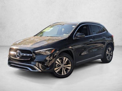 2025 Mercedes-Benz GLA GLA 250 SUV