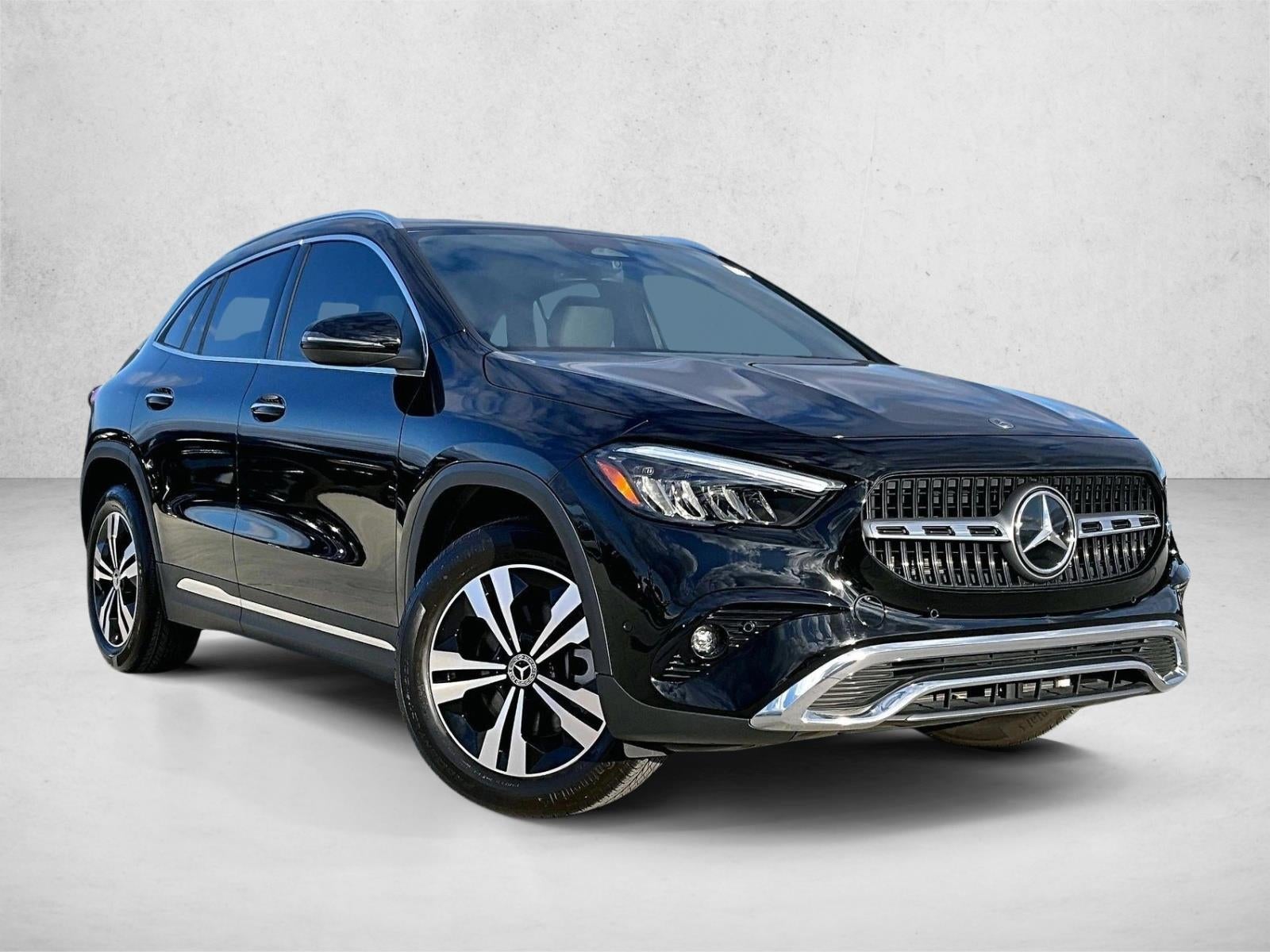 2025 Mercedes-Benz GLA GLA 250 SUV