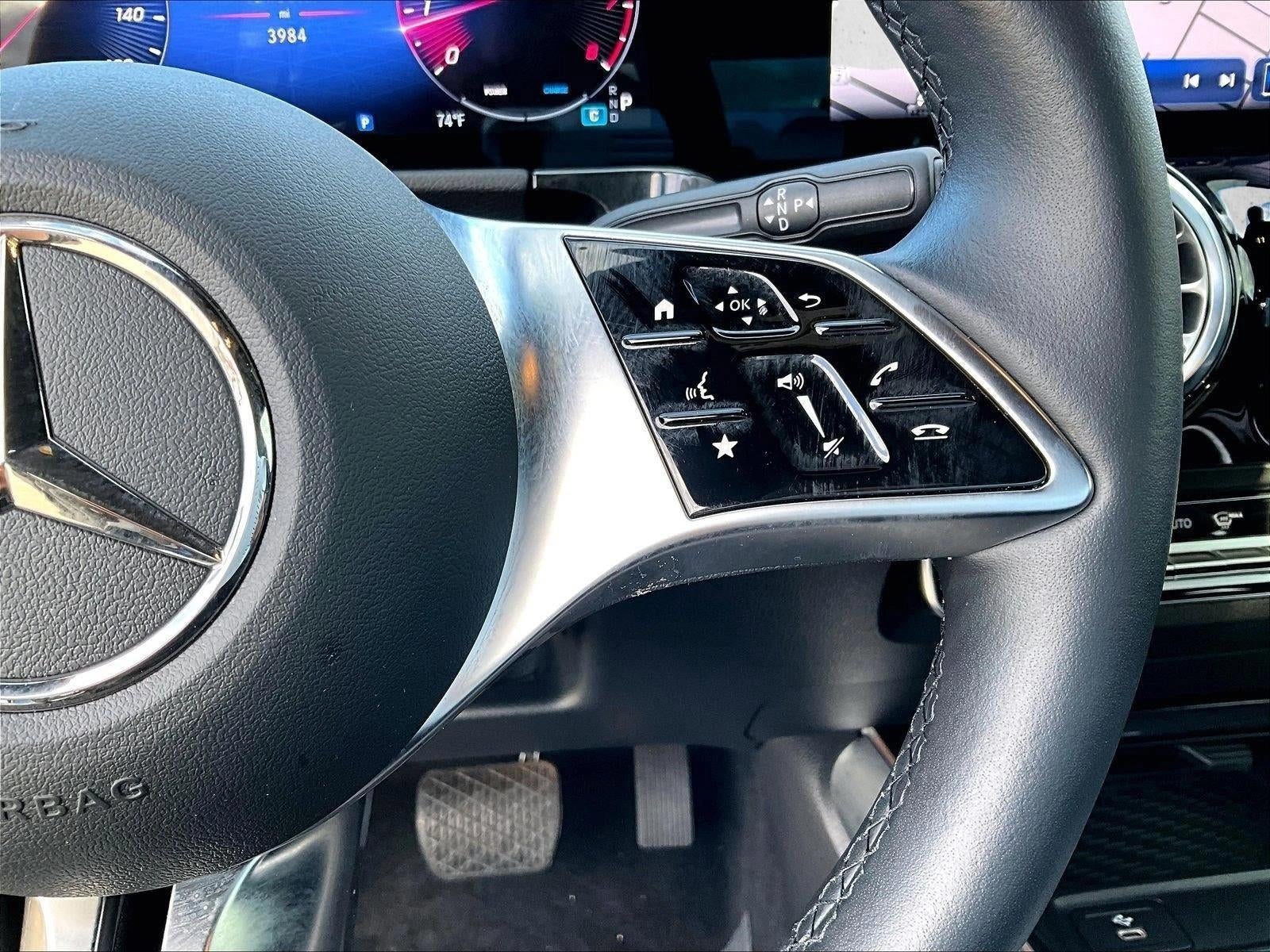 2025 Mercedes-Benz GLA GLA 250 SUV