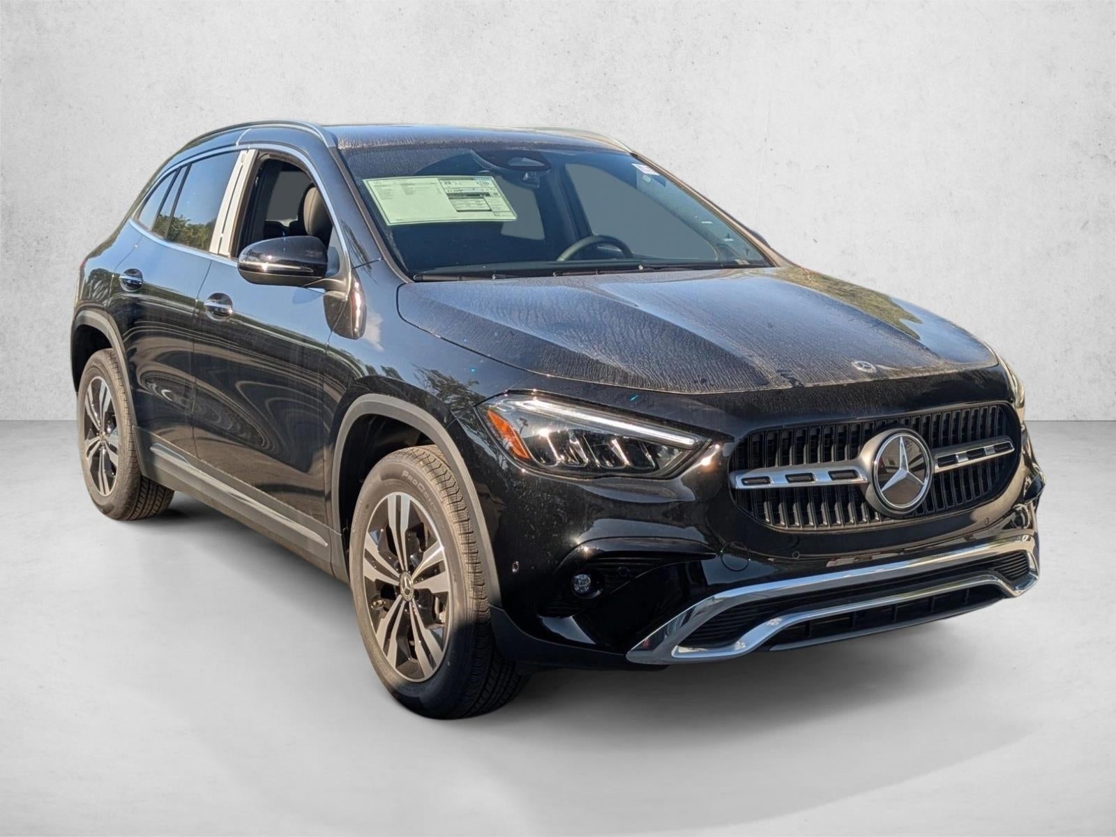 2025 Mercedes-Benz GLA GLA 250 SUV