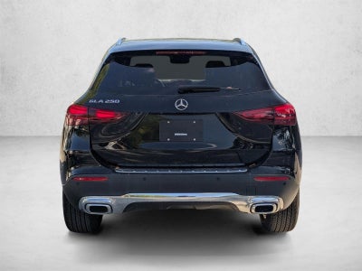 2025 Mercedes-Benz GLA GLA 250 SUV