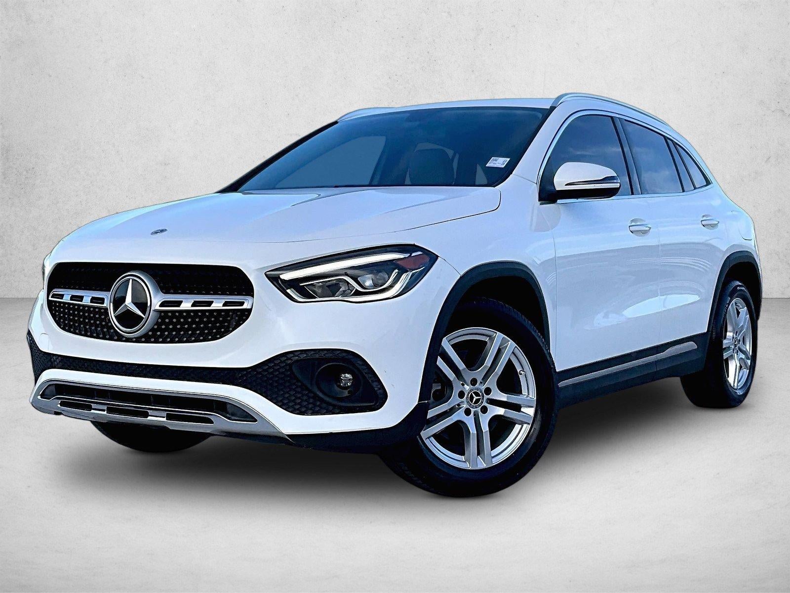 2022 Mercedes-Benz GLA GLA 250 SUV