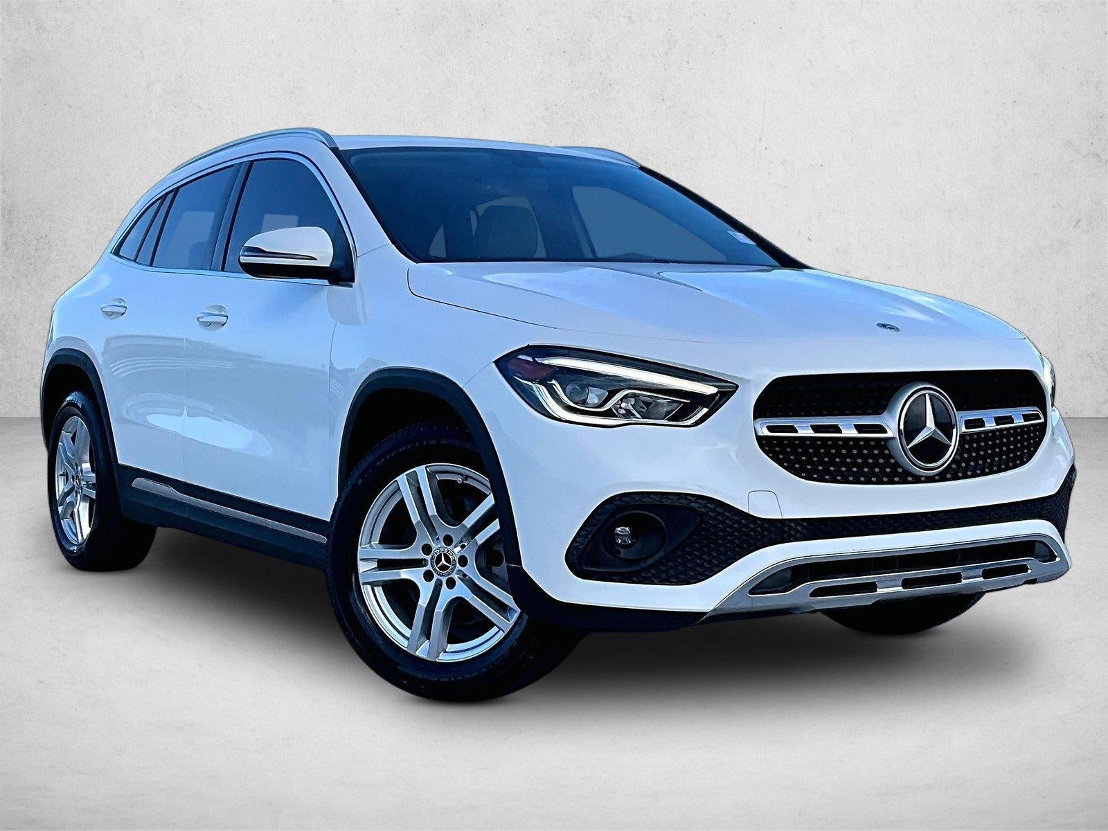 2022 Mercedes-Benz GLA GLA 250 SUV