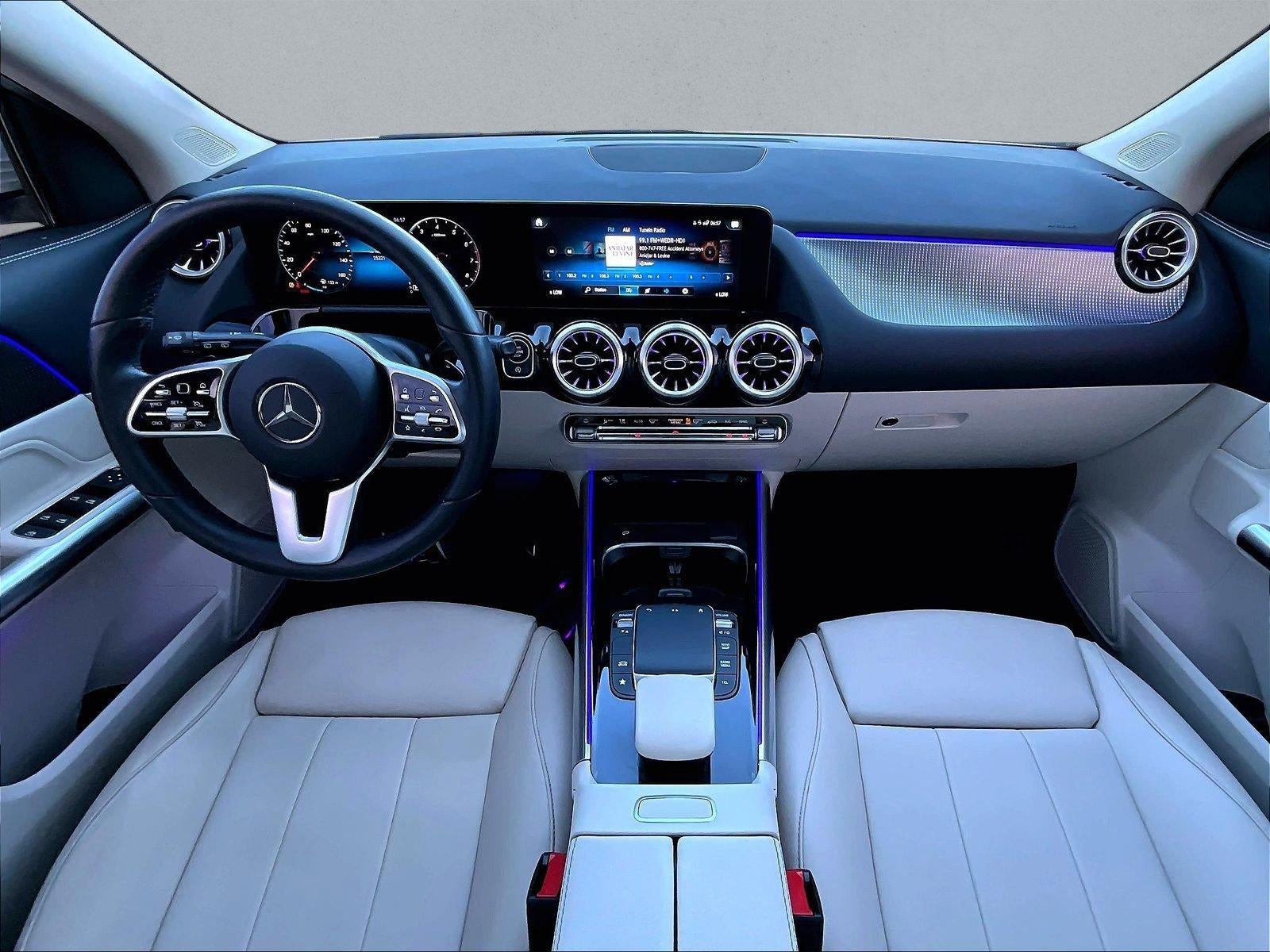 2022 Mercedes-Benz GLA GLA 250 SUV
